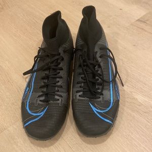 Mens Nike Mercurial cleats